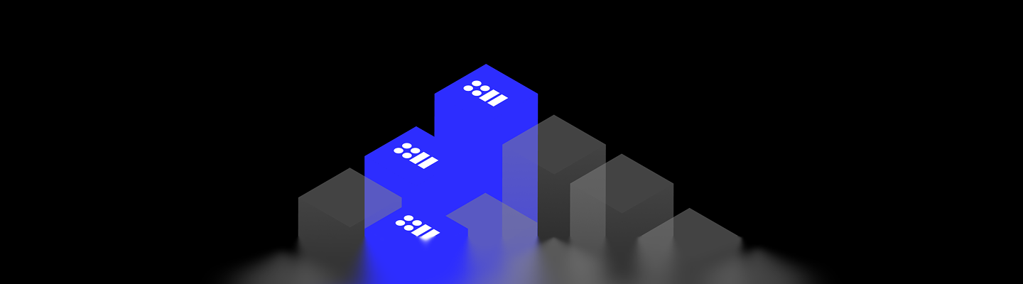 Swarm Inference - Decentralized AI network visualization